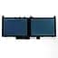 Акумулятор для ноутбука Dell J60J5 (Latitude E7270, E7470, MC34Y, 1W2Y2) 7.6V 55Wh Black - мініатюра 1
