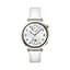 Смарт-годинник Huawei WATCH GT 5 41mm White Leather (55020DJT) - мініатюра 1