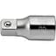 Подовжувач Wurth 1/2" L53 мм Zebra (0712138102) - мініатюра 1