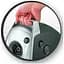 М`ясорубка Tefal HV8 Successor 2200 Вт чорна (NE688837) - мініатюра 8
