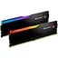 Модуль пам'яті G.Skill DDR5 32GB (2x16) Ripjaws M5 6400MHz RGB Black XMP (F5-6400J3239G16GX2-RM5RK) - мініатюра 2