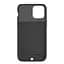 Чехол-аккумулятор XON PowerCase для iPhone 13 6800 mAh Черный (PCBS1113168B 2834) - миниатюра 8