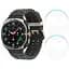 Захисне скло Watchbands Samsung Galaxy Watch Ultra SM-L705 Titanium Silver (SM-L705FZTASEK) - 2шт (WB000ULTRA2INSILVER) - мініатюра 1