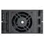 Бекплейн Chieftec 2x5.25"/3x3.5" Hot-Swap Aluminium (CBP-2131SAS) - мініатюра 2