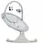 Електричне крісло-гойдалка Kinderkraft Luli Grey (4118) - мініатюра 3