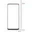 Захисне скло BeCover для Oppo A74 4G Black (706656) - мініатюра 3