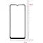 Захисне скло BeCover для Oppo A5 2020 / Oppo A31 Black (704552) - мініатюра 3