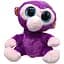 Дитяча м'яка іграшка Bambi Мавпа 23 см (PL0662 Monkey) - мініатюра 1