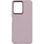 Чохол Silicone Cover Metal frame AA Xiaomi Redmi Note 12 Pro+ 5G Pink sand - мініатюра 1