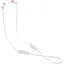 Bluetooth-гарнітура JBL Tune 125BT White (JBLT125BTWHT) - мініатюра 2