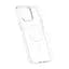 Чехол Vokamo для iPhone 15 с магнитом Glacier белый матовый - миниатюра 1