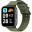 Нейлоновий ремінець Primo Traveller для годинника Xiaomi Redmi Watch 3 Active Army Green - мініатюра 1