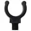 Подставка Prologic Clinch Rubber Butt Grip Large Black 3pcs - миниатюра 1