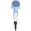 Фен Adler AD 2222 white 1200Вт/ 2 швидкості/ насадки - 1 шт./ складна ручка - мініатюра 5