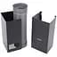 Наклонная вытяжка Interline ROCK BL A/60 PB/2/T - миниатюра 3