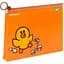 Папка Yes Line Friends Sally, B5, на блискавці (492094) - мініатюра 1