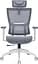 Офісне крісло OfficePro Elegant OC660-W-DG-DG (OC660-W-DG-DG) - мініатюра 2