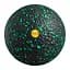 Масажний м'яч 4FIZJO EPP Ball 12 Black/Green 4FJ1264 (P-5907222931264) - мініатюра 1
