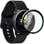 Защитная пленка BeCover для Samsung Galaxy Watch Active 2 44mm SM-R820 Black (706036) - миниатюра 1