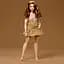 Коллекционный набор Barbie You Create Barbie Basics Блондинка (JJX37) - миниатюра 7