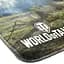 Килимок для миші Wargaming World of Tanks CS-52 LIS Out of the Woods M 30x36 см - мініатюра 3