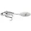 Тейл-спинер Savage Gear 3D Sticklebait Tailspin 73 mm 13 g Black Silver - миниатюра 1