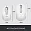 Мишка Logitech Signature M650 Wireless Off-White (910-006255) - мініатюра 8