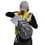 Рюкзак компактний Naturehike CNK2450XB026, 20 л, сірий - мініатюра 4