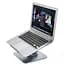 Держатель настольный Hoco PH52 Plus Might metal rotating Metal gray - миниатюра 3