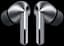 Гарнітура Samsung Galaxy Buds3 Pro (SM-R630NZAASEK) Silver - мініатюра 9