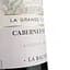 Вино Domaine De La Baume Grande Olivette Cabernet Syrah Alcogol free червоне солодке 0.75 л - мініатюра 3
