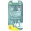 Станки для гоління одноразові Gillette Venus Sensitive 3 шт. - мініатюра 2