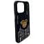 Чохол Nimmy 3D Matal Buttons Apple iPhone 15 Pro Gorilla Black - мініатюра 3