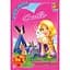 Детский пазл "Barbie" G-Toys BA018 плакат 70 элементов - миниатюра 1