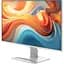 Монітор MSI 23.8" PRO MP243W-E14 White FHD IPS 144Hz (9S6-3PD1CT-034) - мініатюра 3