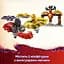 Конструктор LEGO Ninjago Боевой набор дракона Спин-джитсу 186 деталей (71826) - миниатюра 9