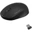 Миша MeeTion Wireless Mouse 2.4G MT-R570 бездротова чорна - мініатюра 1