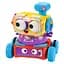 Інтерактивний робот 4 в 1 з технологією Smart Stages Fisher-Price, багатомовний (HHJ42) - мініатюра 1
