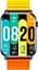 Смарт-часы Kieslect Smart Calling Watch KS Black Orange - миниатюра 2