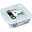Форма с крышкой Pyrex Cook & Feez 15 x 15 см (218P001/7646) - миниатюра 1