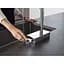Змішувач Hansgrohe Aquno Select М81 250 2jet кухонний з витяжним виливом Sbox 73830800 Stainless Steel Нержавіюча сталь - мініатюра 2