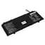 Акумулятор для ноутбука Acer Aspire S5-371 Swift SF514-51 Spin SP513-52 Chromebook CP315-1H CB315-1H CB5-312T 11.55V 4670 mAh 53.9Wh Black - мініатюра 1