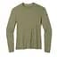 Термокофта Smartwool Mens Merino 250 Baselayer Crew Boxed XL Світлий хакі - мініатюра 1