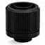Фітінг EKWB EK-Quantum Torque STC-12/16 - Black - мініатюра 1