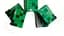 Конструктор LEGO Minecraft Кріпер 665 деталей (21276) - мініатюра 8