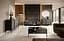 Комод Perfect Home Ларс / Lars 3-дверний 3D/153 Антрацит (PFH-091018) - мініатюра 8