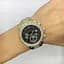 Наручний годинник жіночий Clockhouse Rolex Золотистий (IBW490YB) - мініатюра 5