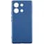 Чохол Lakshmi Silicone Cover Full Camera (AA) для Xiaomi Poco X6 Pro Синій / Navy Blue - мініатюра 1