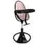 Стульчик для кормления Bloom Fresco Noir/Blush pink (E10535-BB\U10543-P) - миниатюра 2