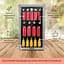 Холодильник вітрина для напоїв Klarstein Beersafe 3XL (10046069) - мініатюра 5